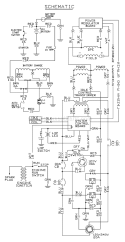 Page D Diagram and Parts List for 1645-0  Briggs and Stratton Generator
